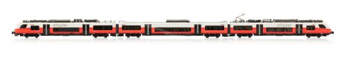 Jägerndorfer JC17600 ÖBB 3-teil. E-Triebzug 4746.090 Cityjet  Ep. VI  A